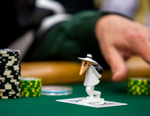 Most enthusiastic online poker games