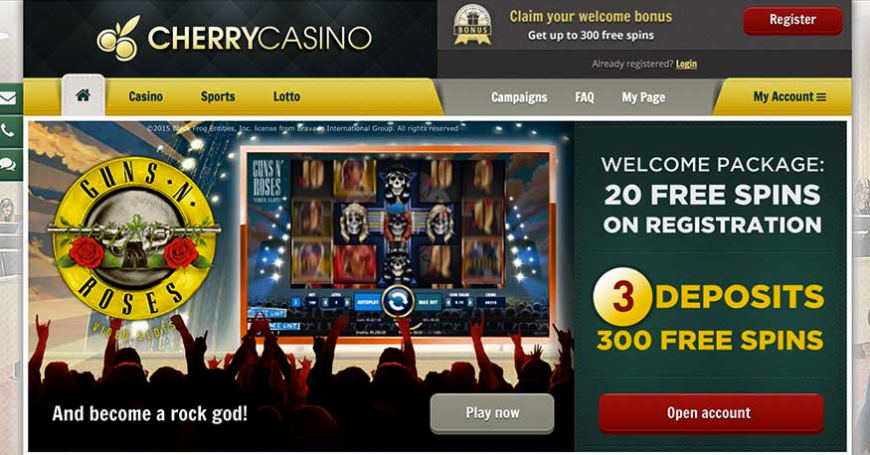 online casino