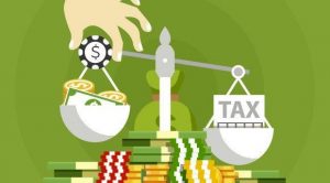 tax on casino winnings