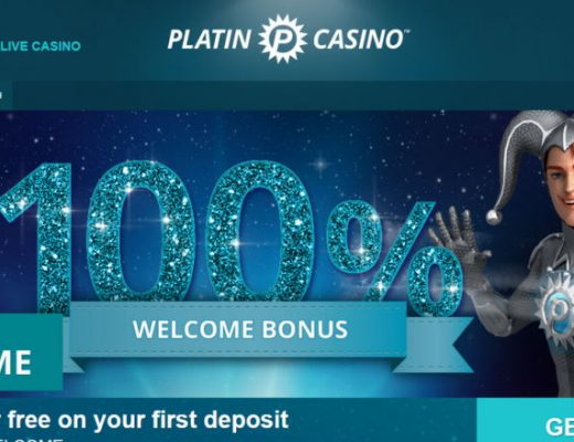 Time to Grab the Free Bonus in Platin Casino