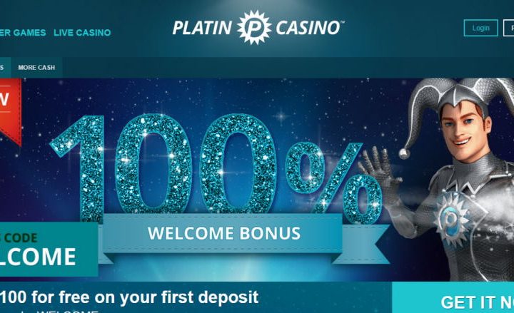 Time to Grab the Free Bonus in Platin Casino